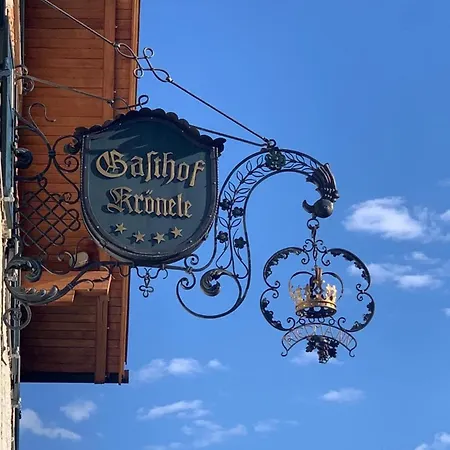 Kroenele 4* Lustenau