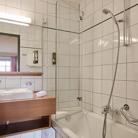 Kroenele Hotell Lustenau